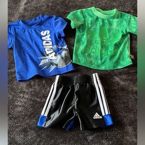 baby adidas